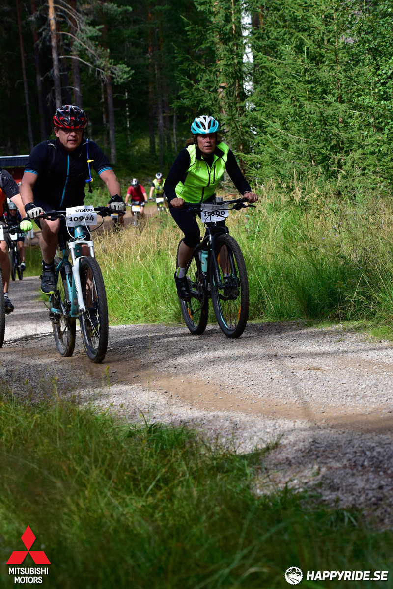 Bild från Cykelvasan 2016